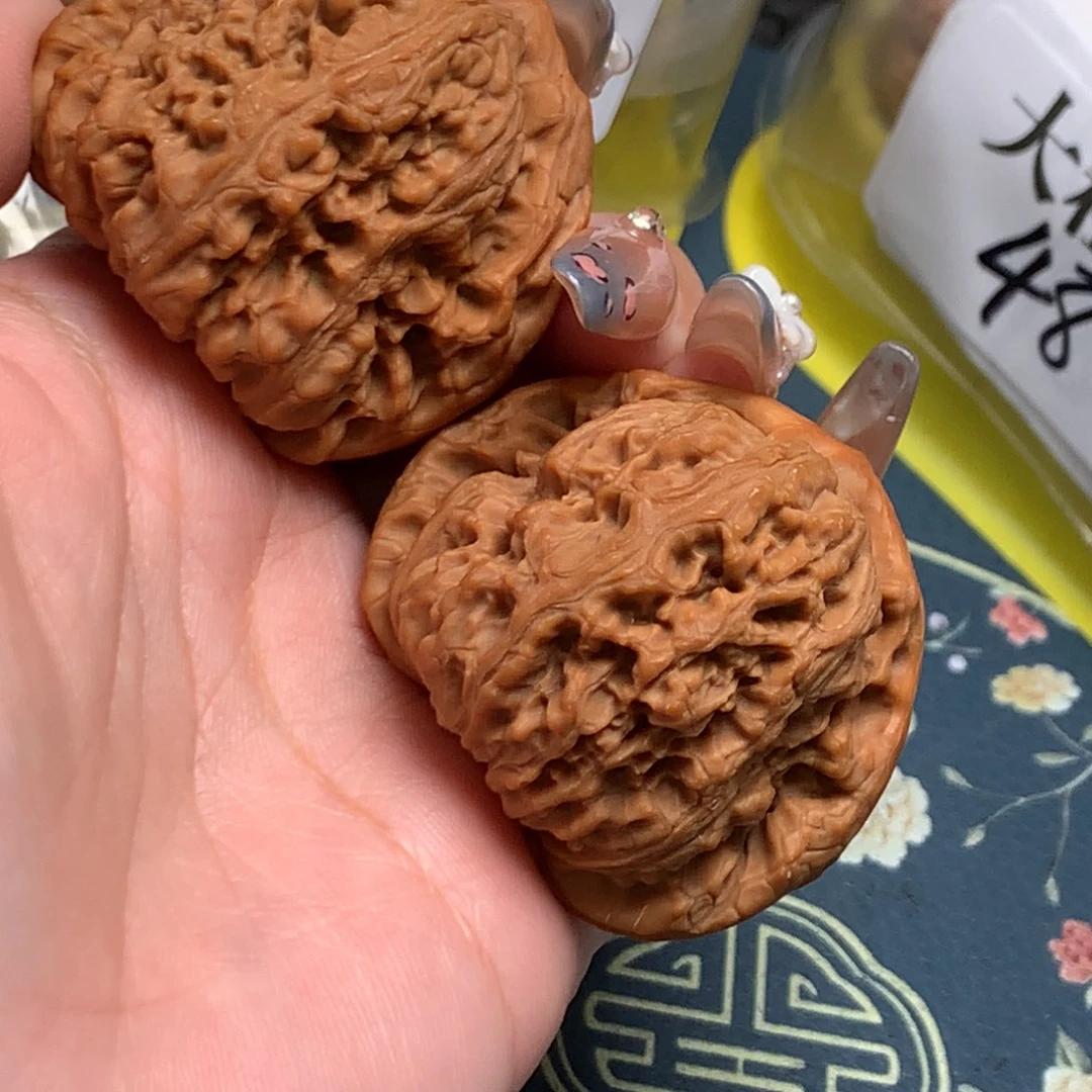 文玩核桃把件44-32080-8