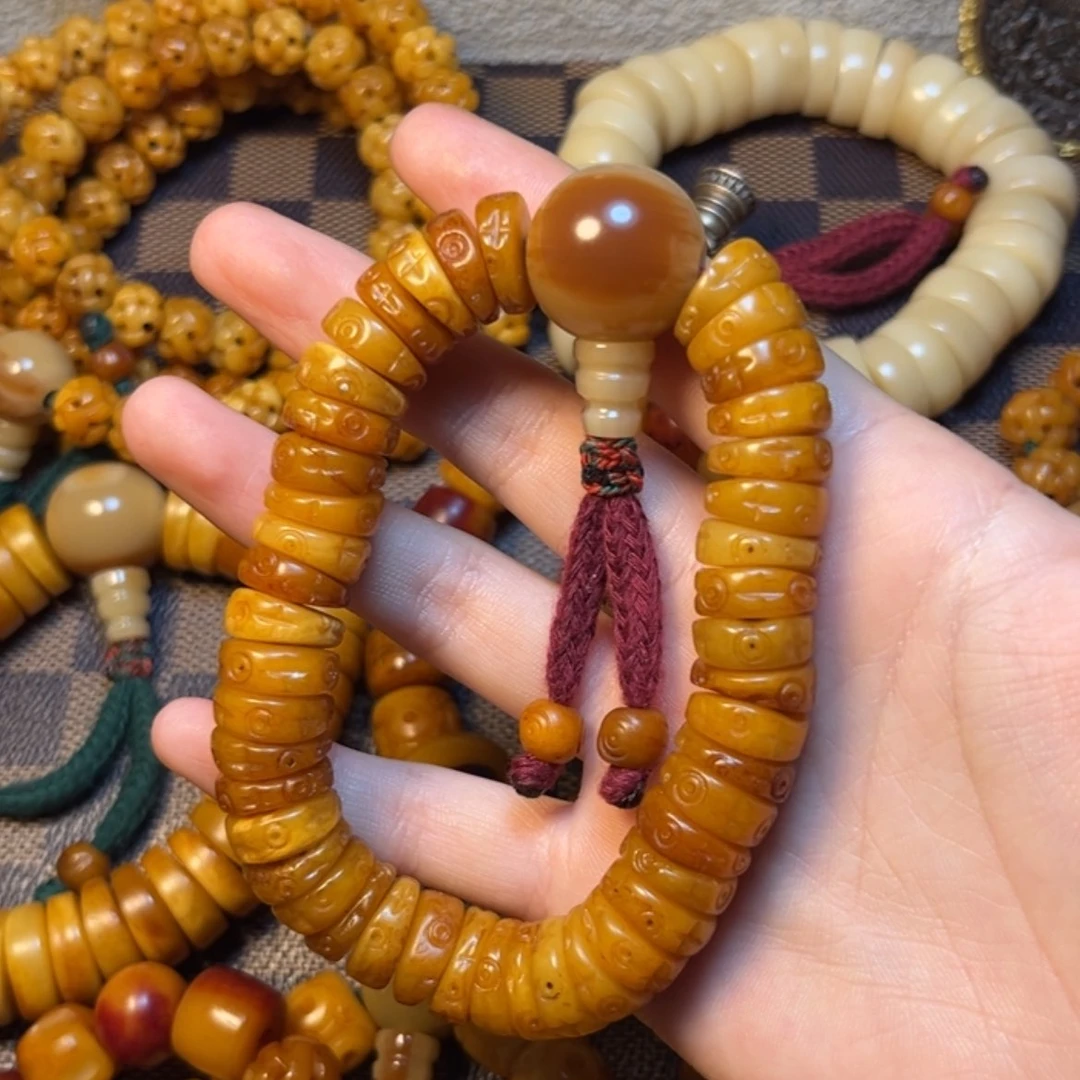 【闪购商品】核桃手串/手链牛牛手持