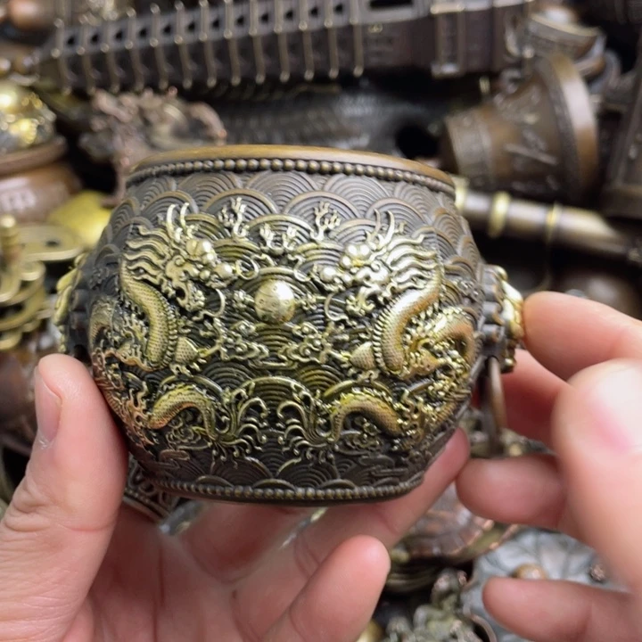 铜器摆件诚信经营