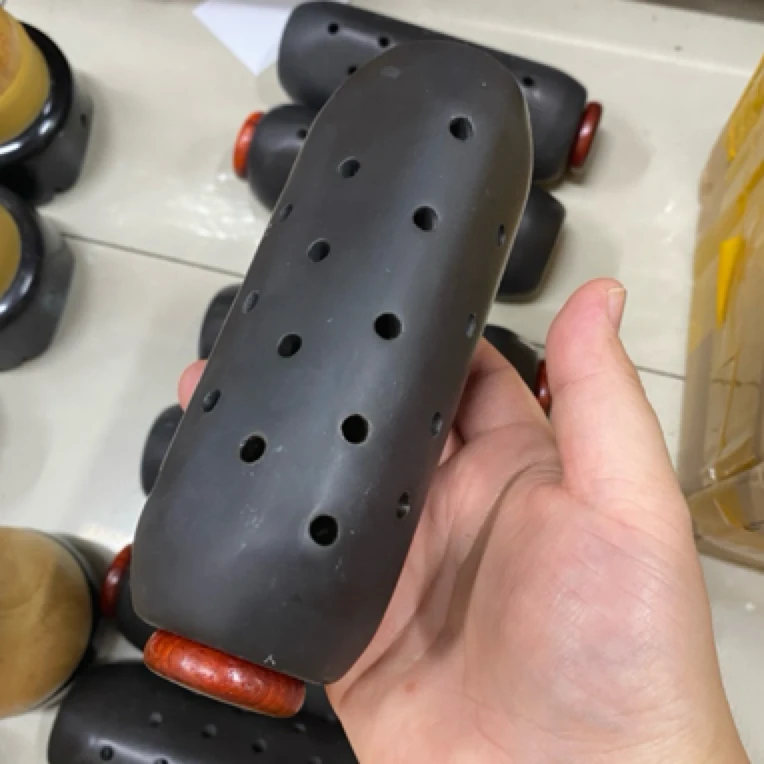 直播间样品，点过的特价大号会阴灸砭石