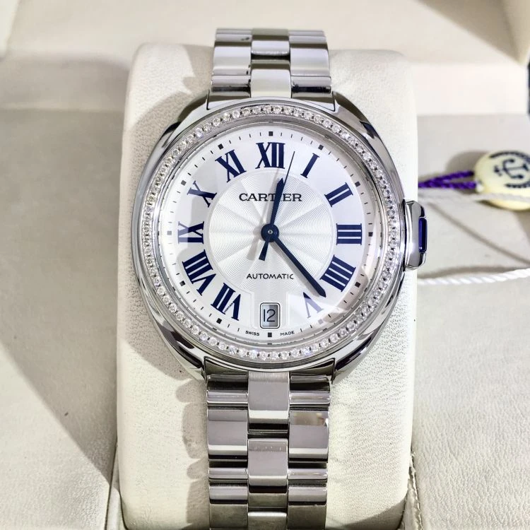 95新/卡地亚/表径35/S99250429031/[250607XZC]
