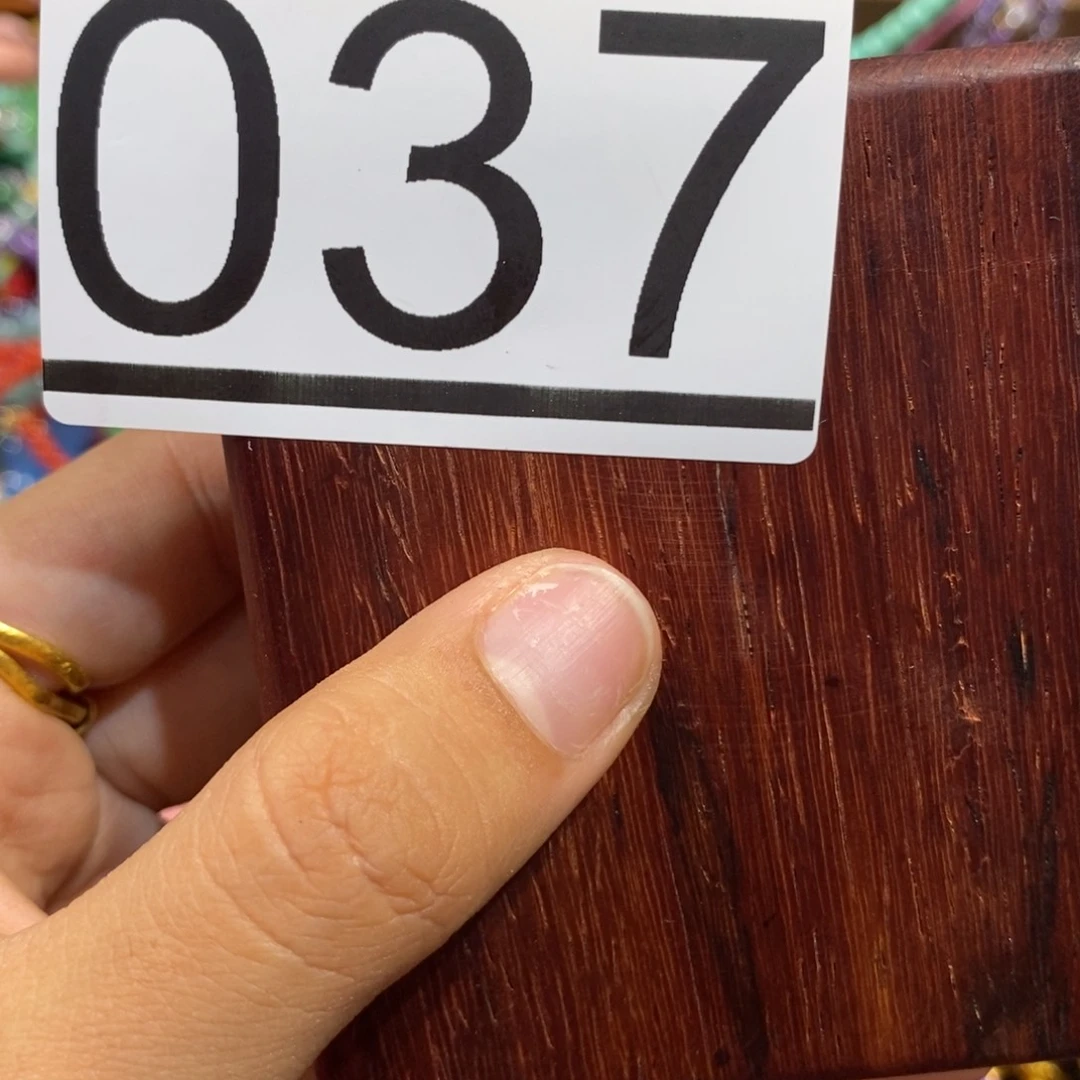 木圆珠圆雕手工串037