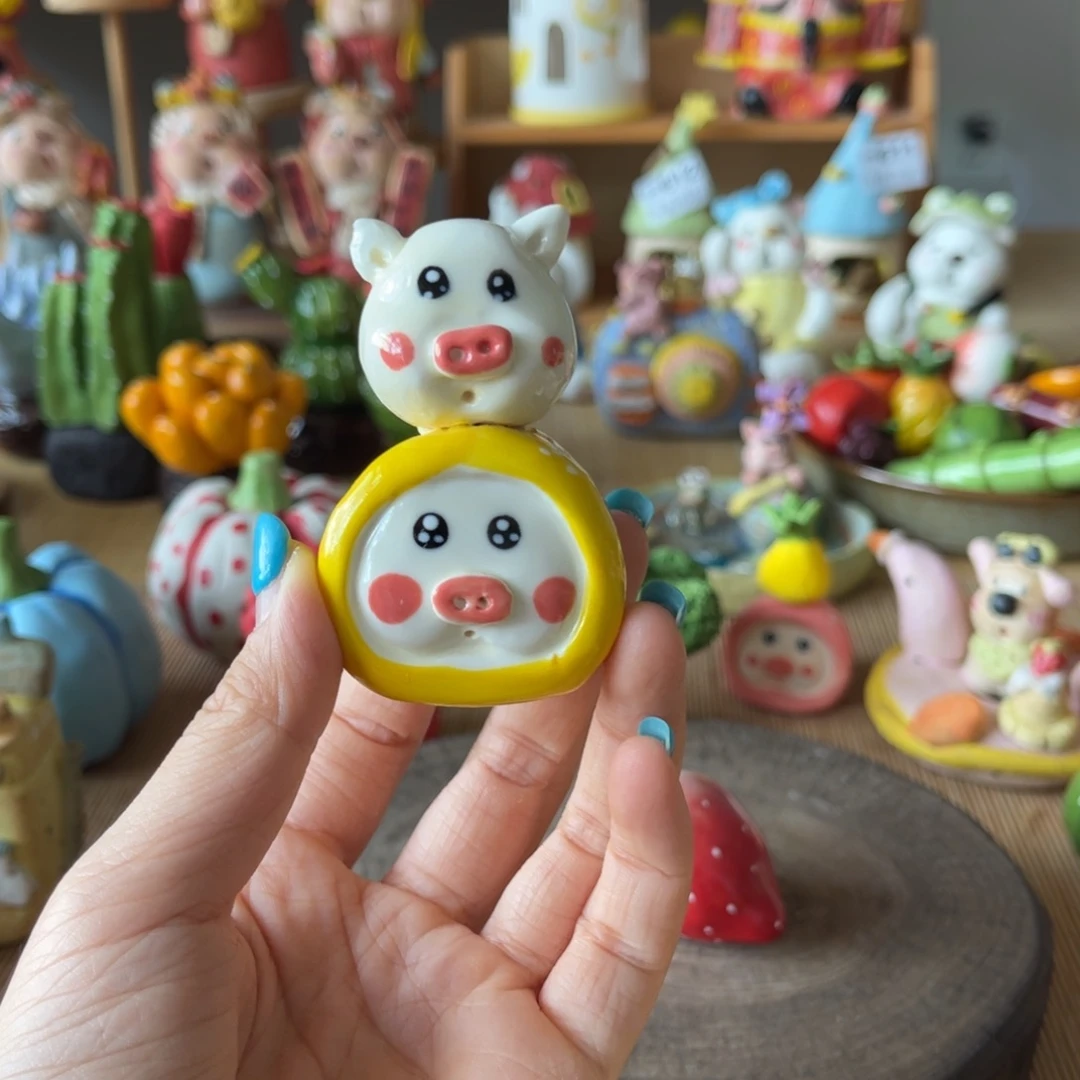 瓷片景德镇陶瓷手作福利