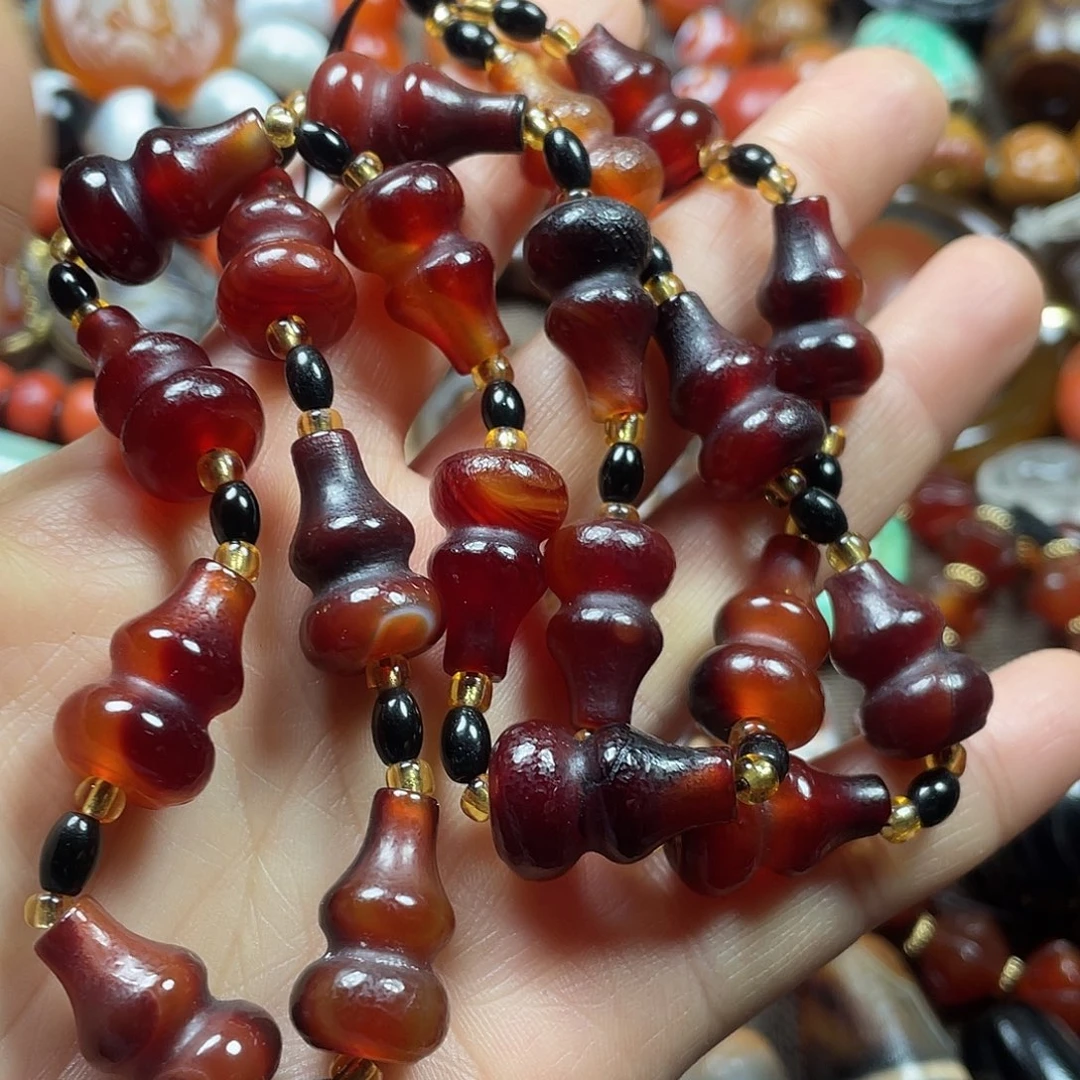 玛瑙/玉髓未镶嵌挂件