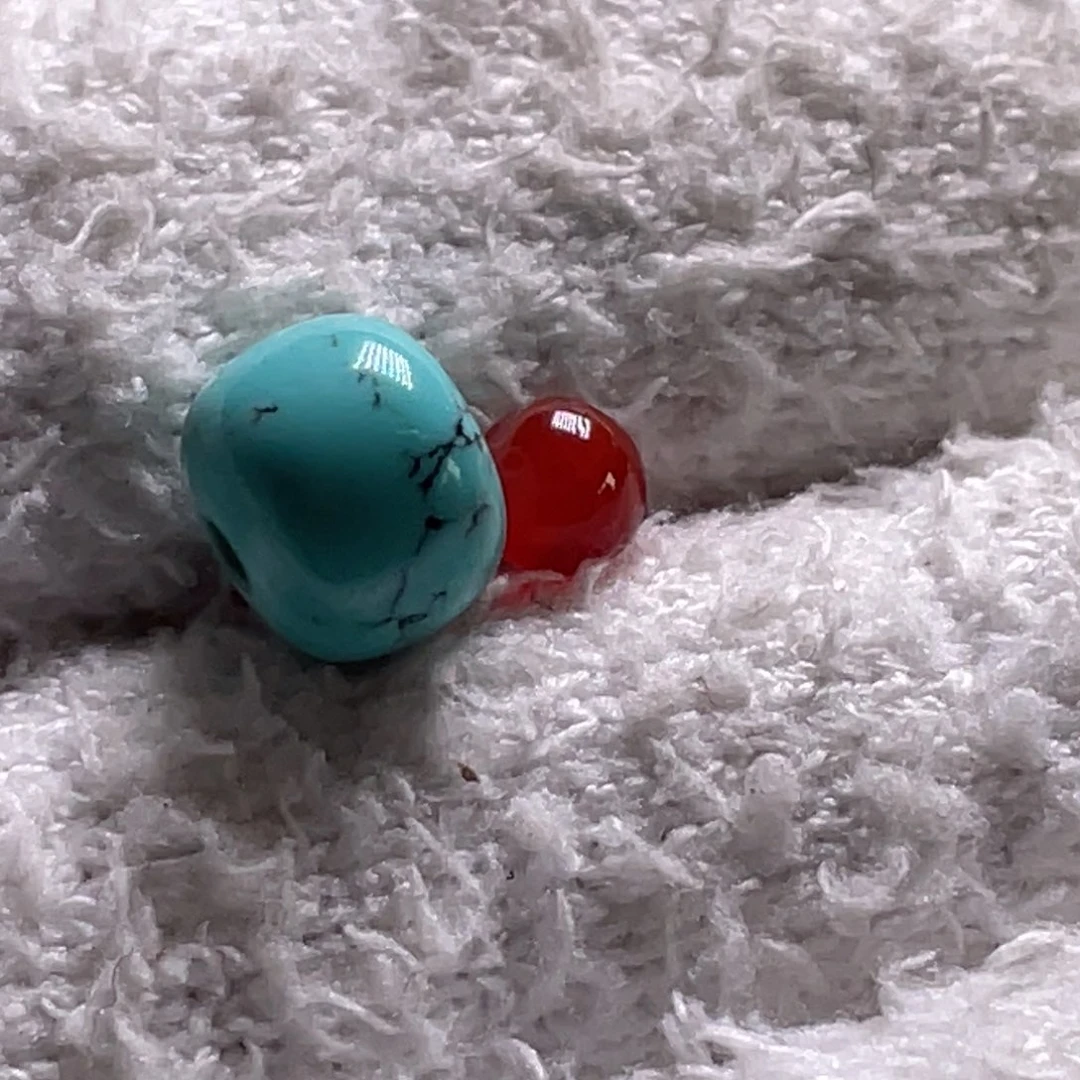 未镶嵌精品南红玛瑙