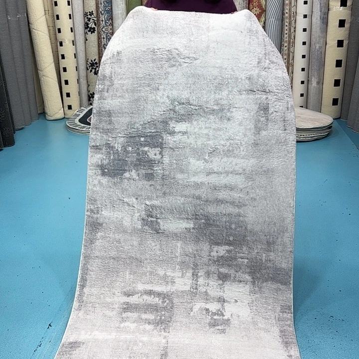 混纺巨厚棉布底仿羊绒微瑕100×200误差正负1-3厘米