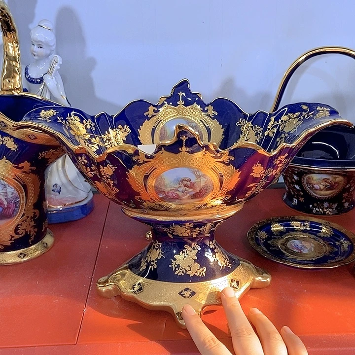 瓷片微瑕…………………………………………