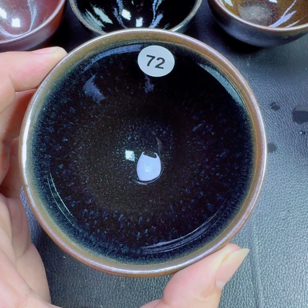 茶盏古时茶器建窑建盏72