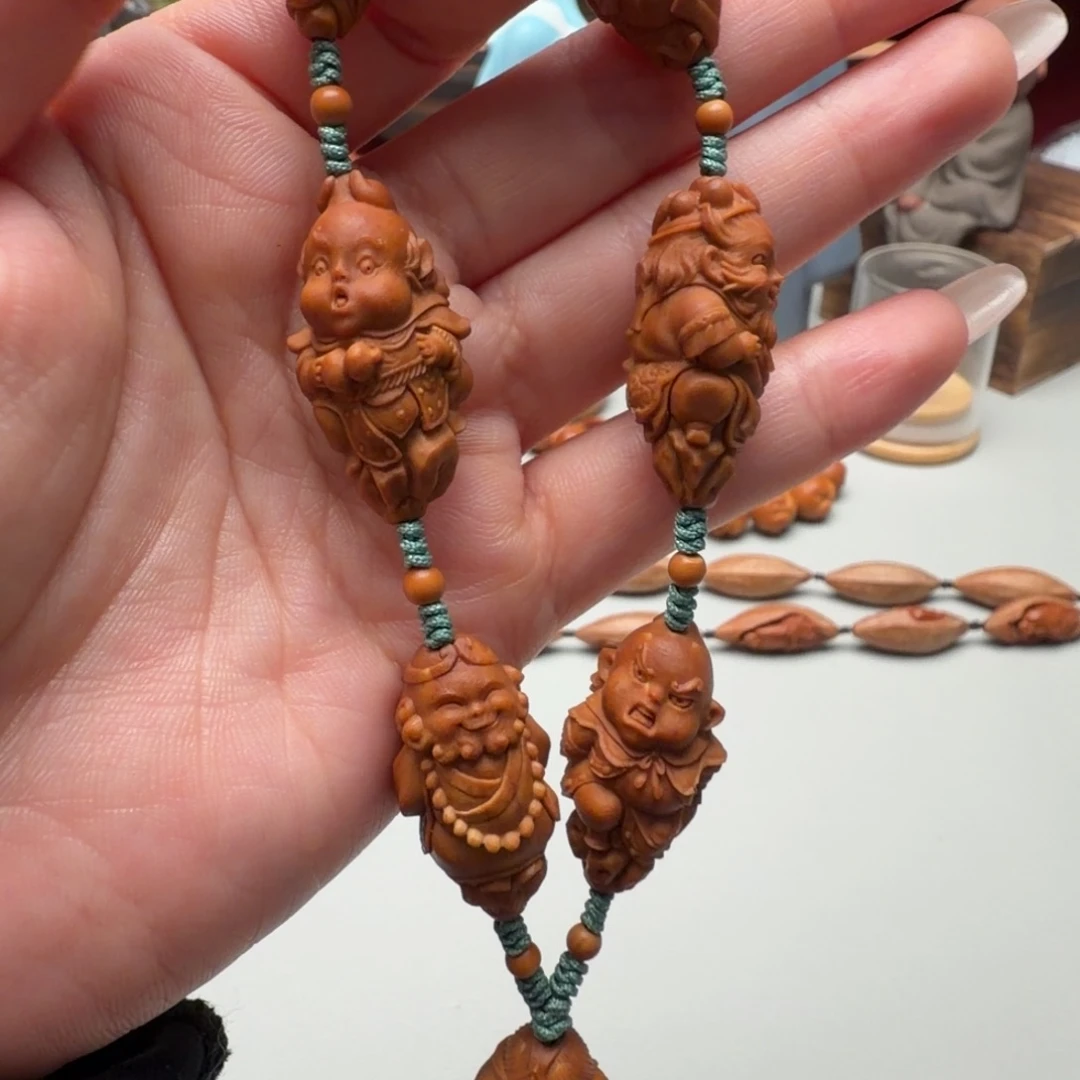 橄榄核手串/手链q版西游