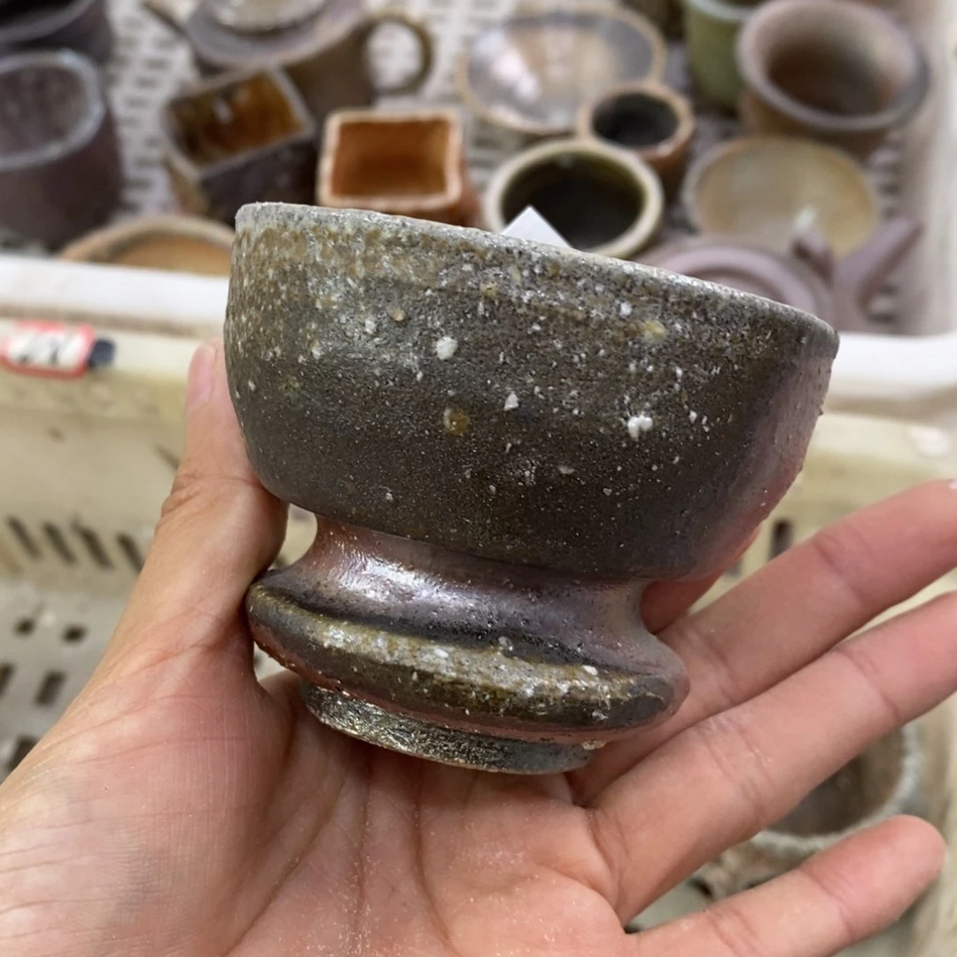 陶园柴烧 精品高货691