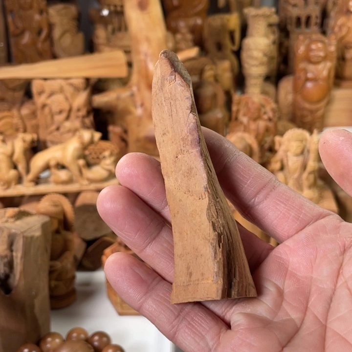 檀香木其他海****闲老山檀香老料