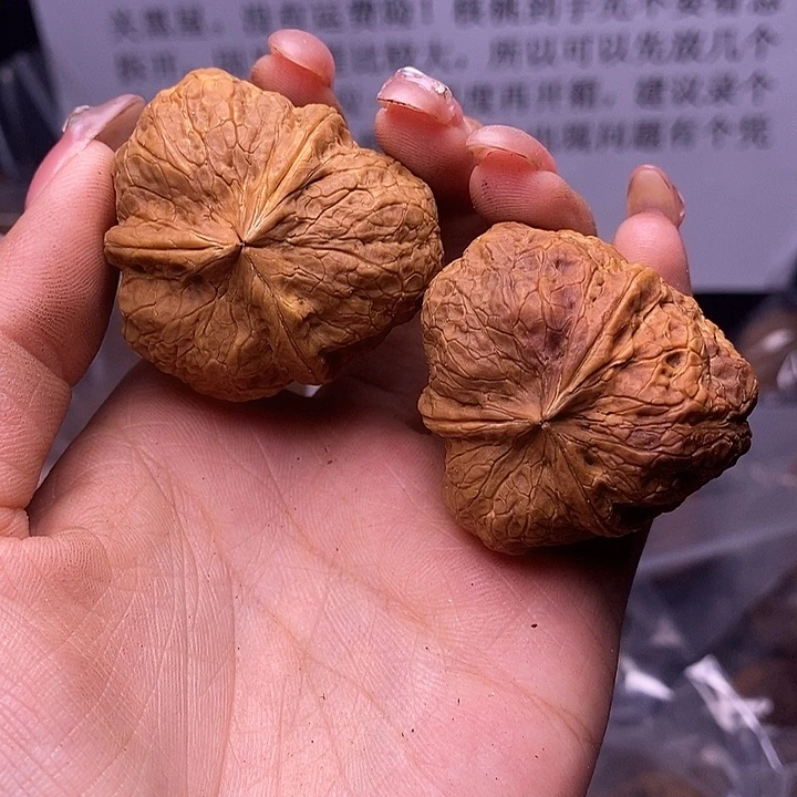 核桃云南野生铁核桃137号41mm