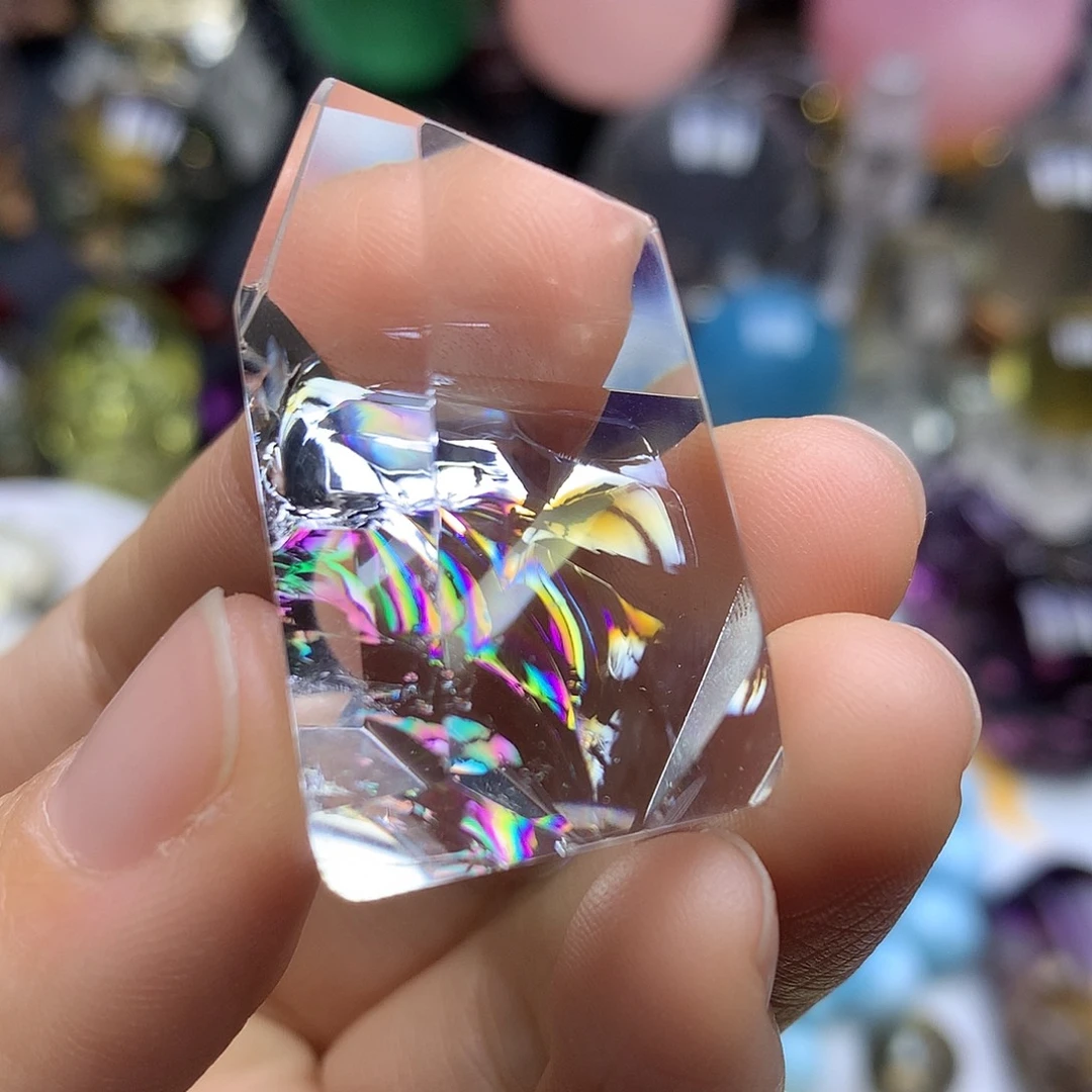 未镶嵌珠宝半成品水晶