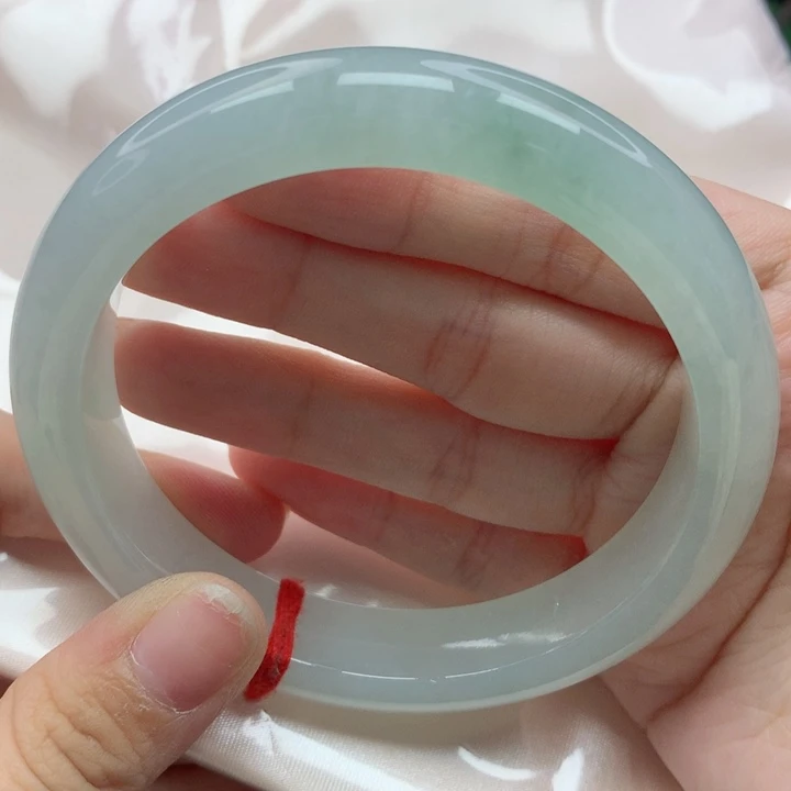 未镶嵌手镯翡翠天然缅甸a货翡翠74