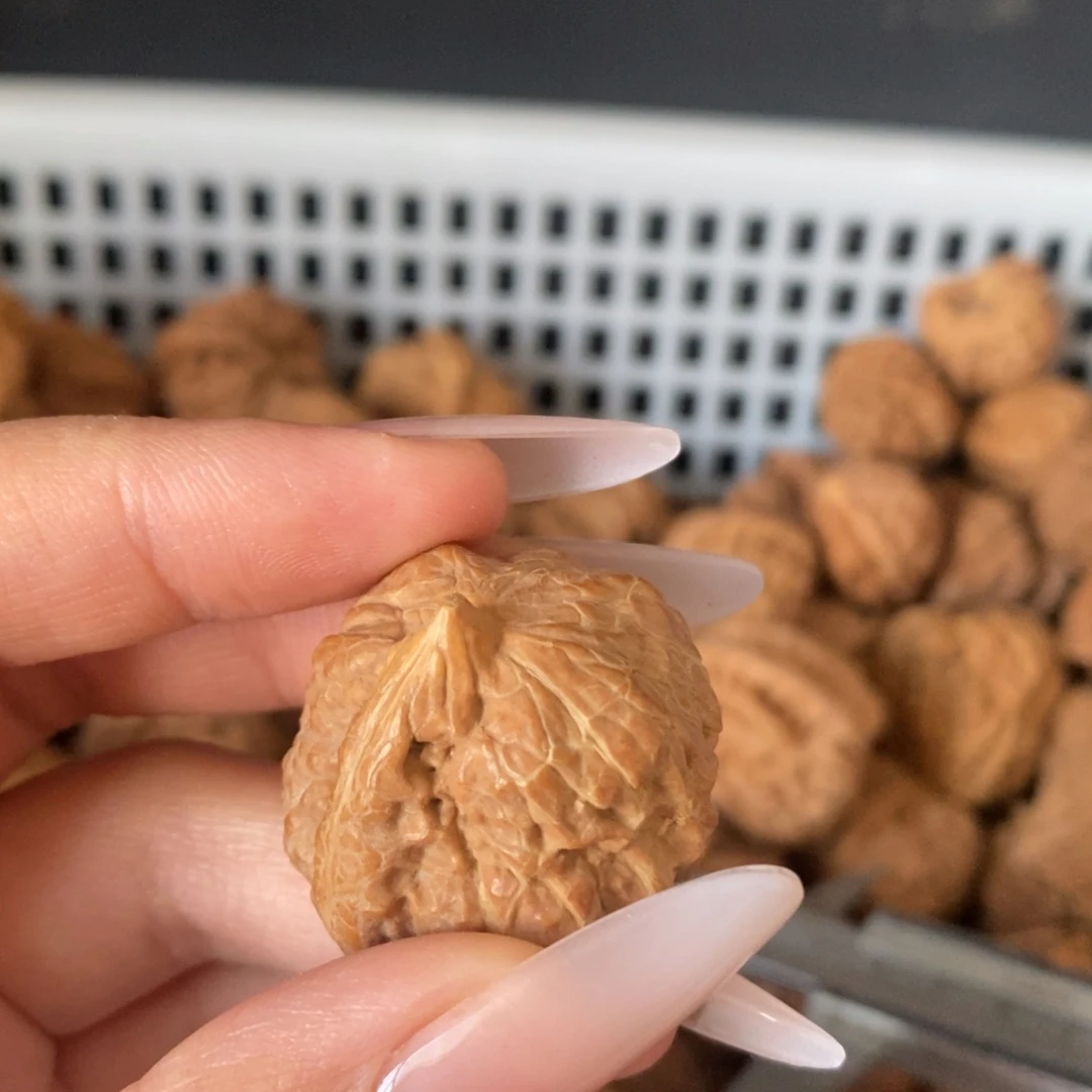 永***己吊坠文玩核桃文玩