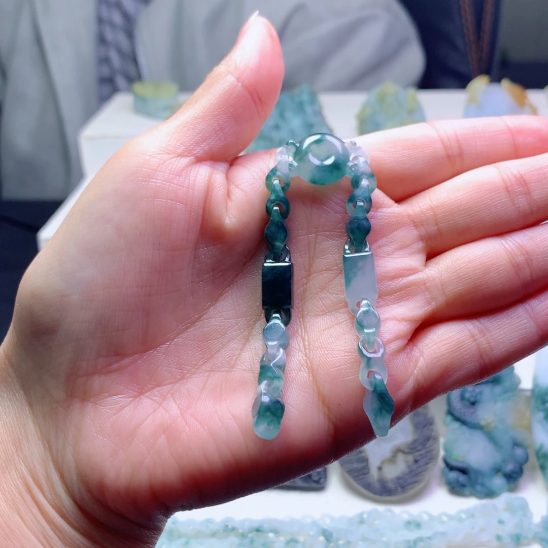 名***已定制翡翠未镶嵌翡翠