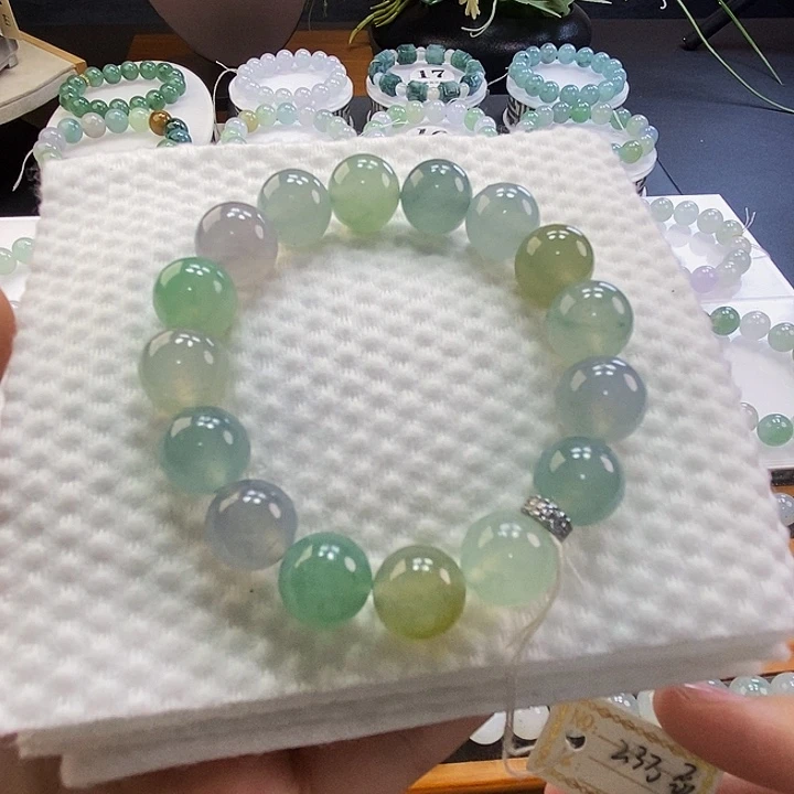 定制翡翠未镶嵌翡翠卡12