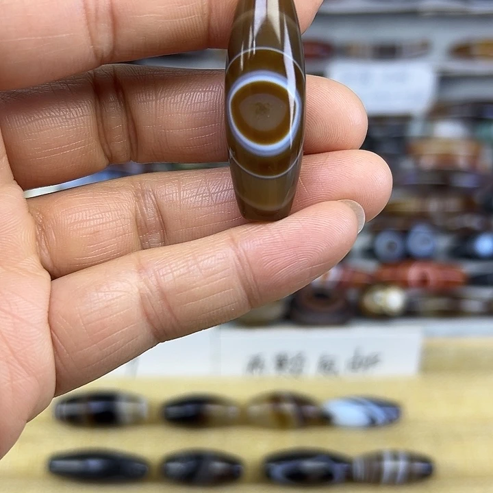 x***s玛瑙/玉髓合金散珠用户