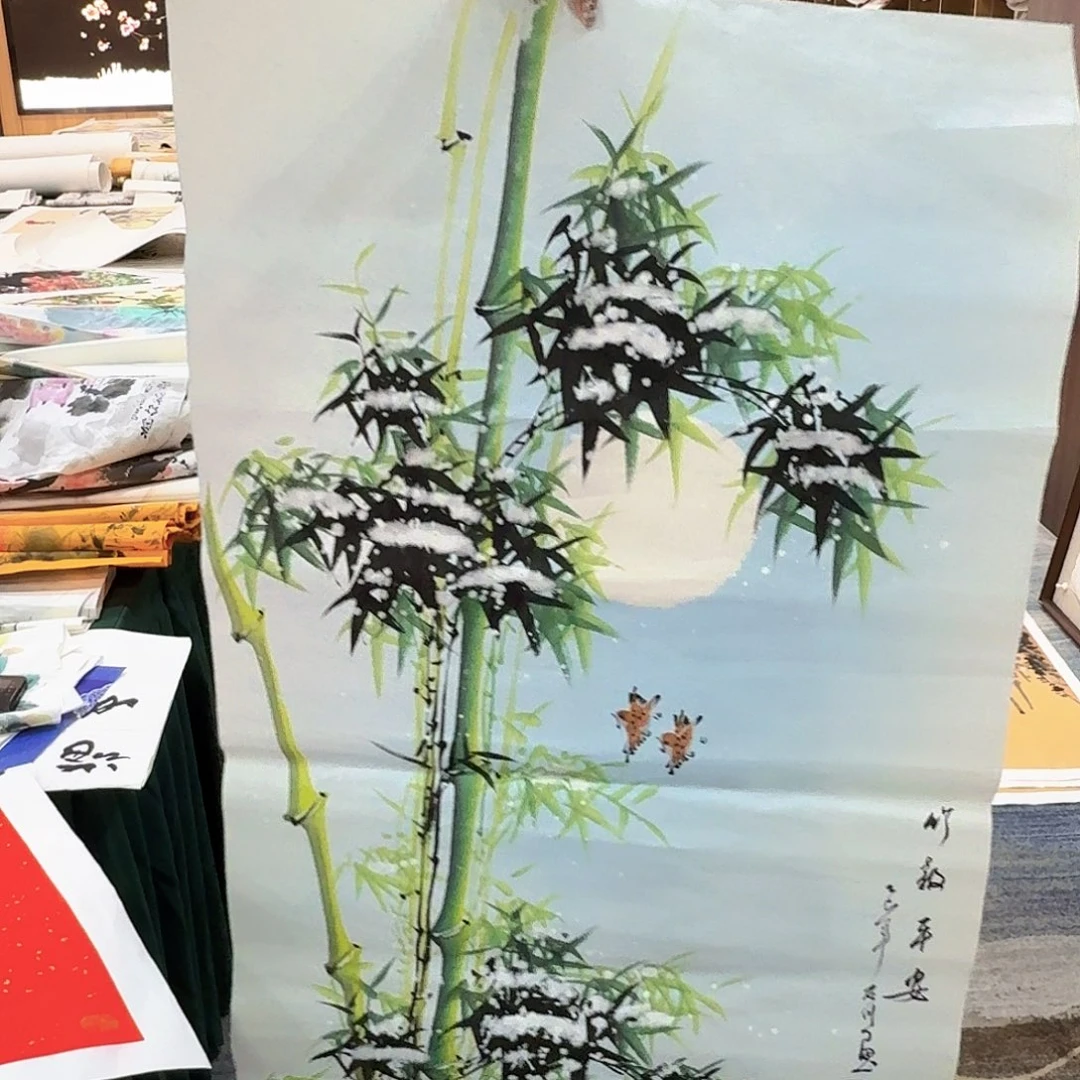 国画全场放漏，全场福利