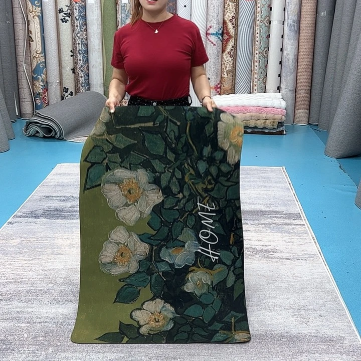 混纺硅藻泥全新特价福利80×120误差正负1-3厘米