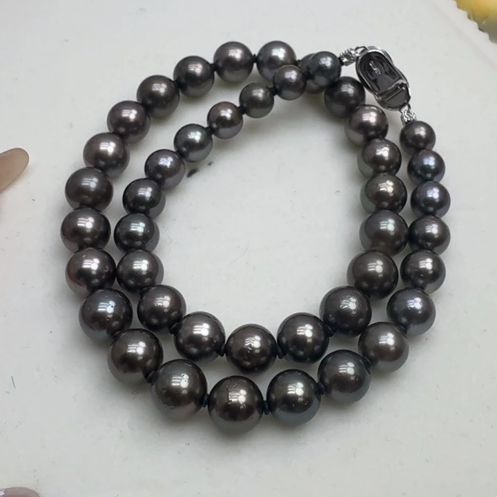 海水珍珠未镶嵌颈饰