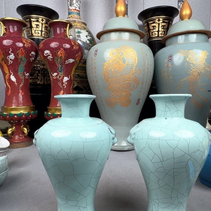 福源阁瓷藏器型有多种