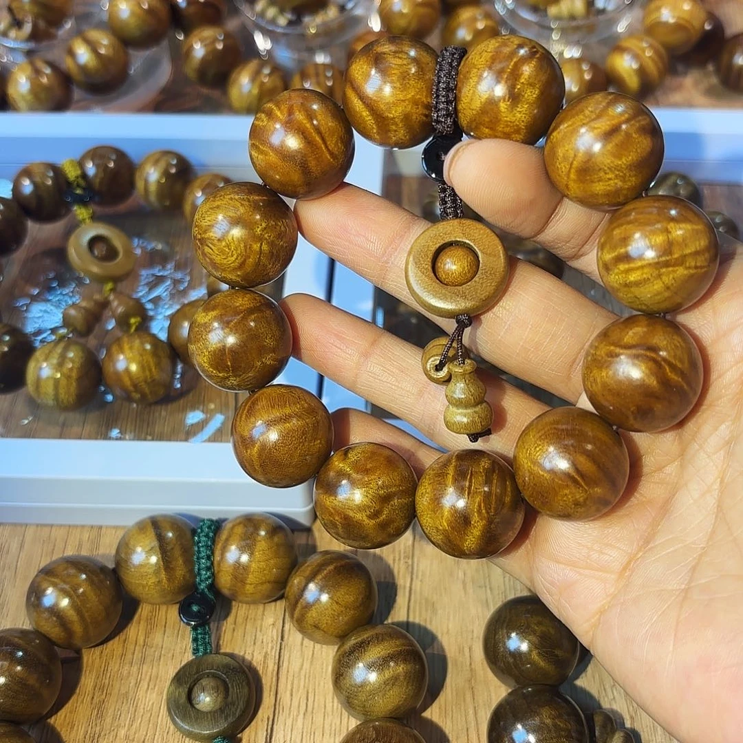 楠木（金丝楠）手串/手链