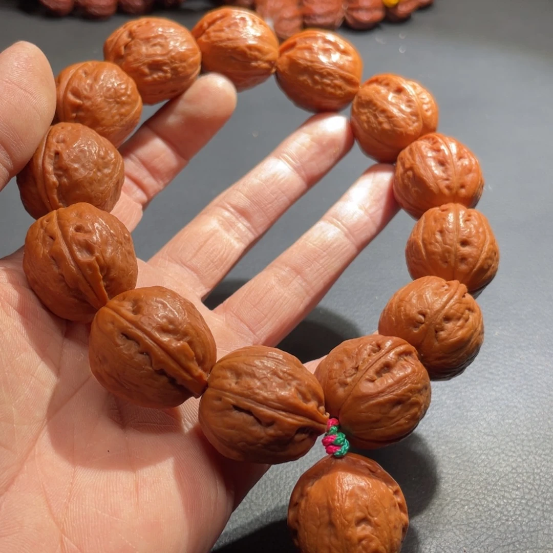 手串文玩核桃核桃