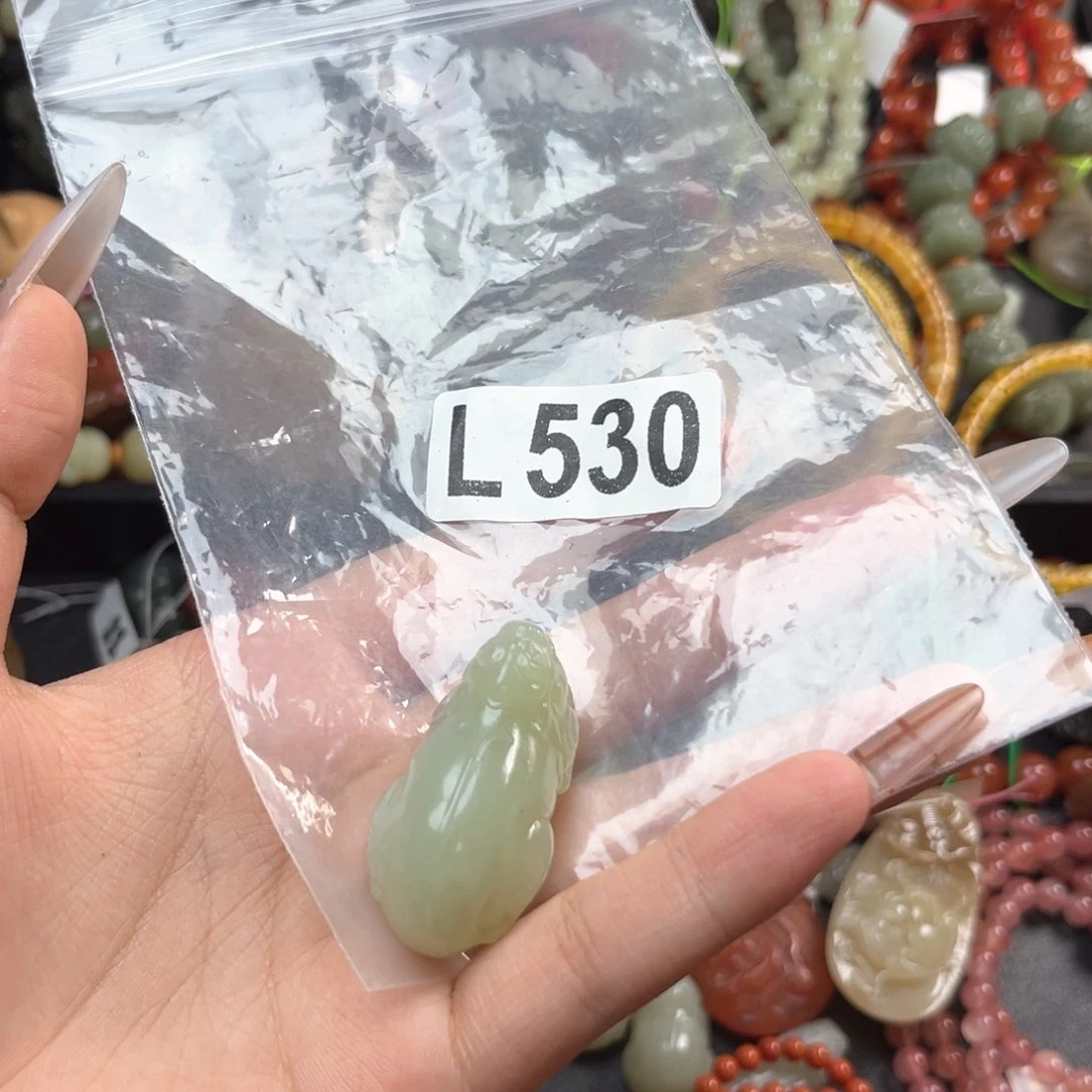 未镶嵌和田玉珠宝奇石玉*