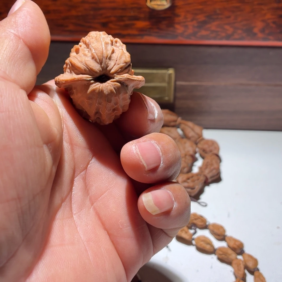 把件文玩核桃核桃