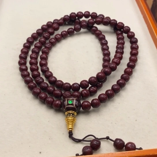 吊坠凤眼菩提清***儿凤眼