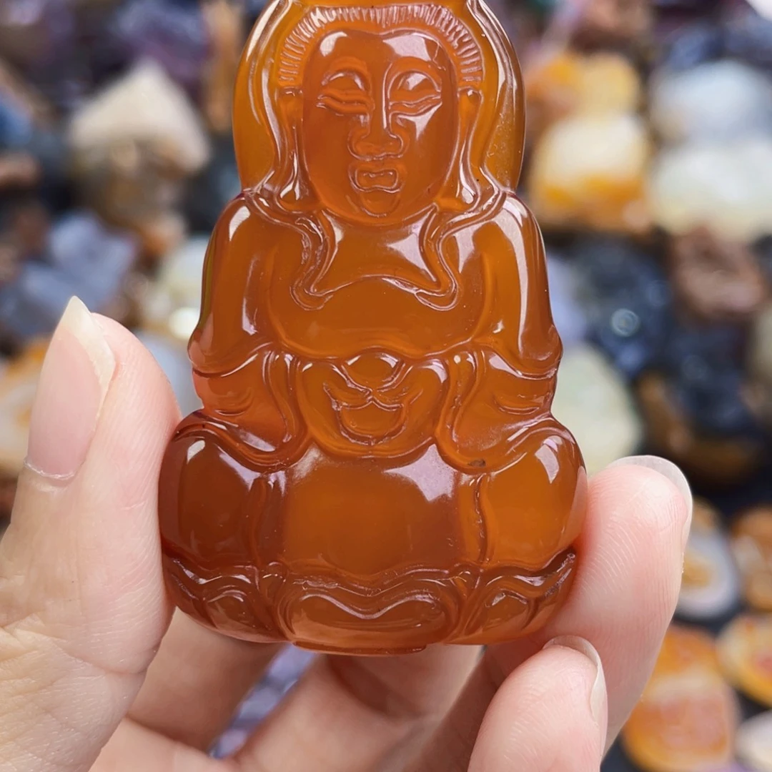 未镶嵌天然玛瑙/玉髓