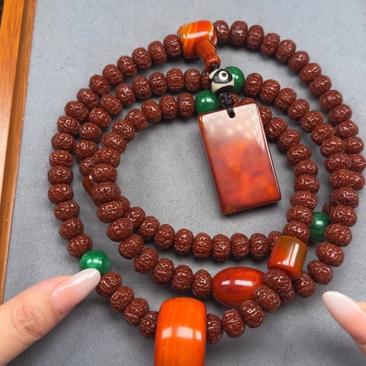 金刚菩提吊坠金刚