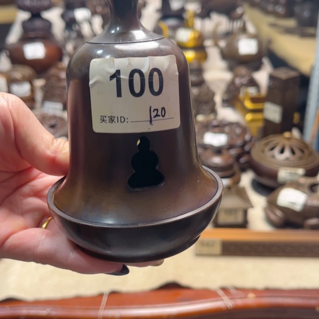 黄铜材质一物一拍999999