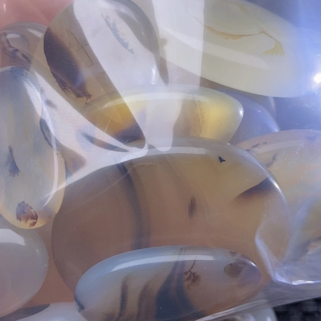 【闪购商品】未镶嵌颈饰玛瑙/玉髓徐**来
