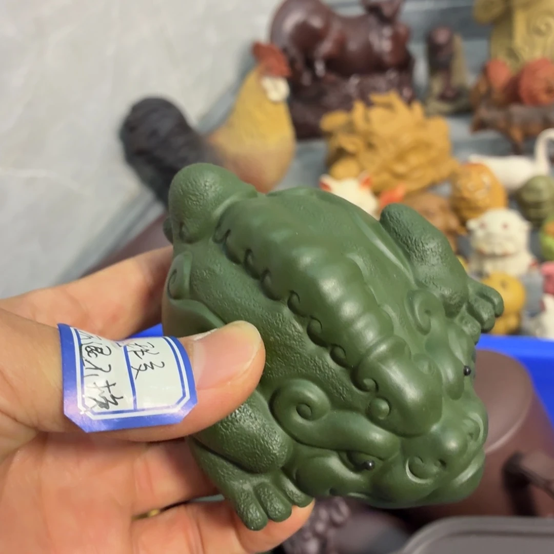 茶杯紫砂瑕疵不退不换介意勿拍