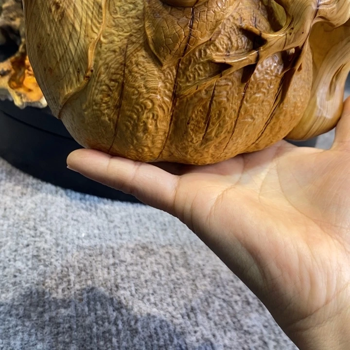 柏木用****5工艺品摆件