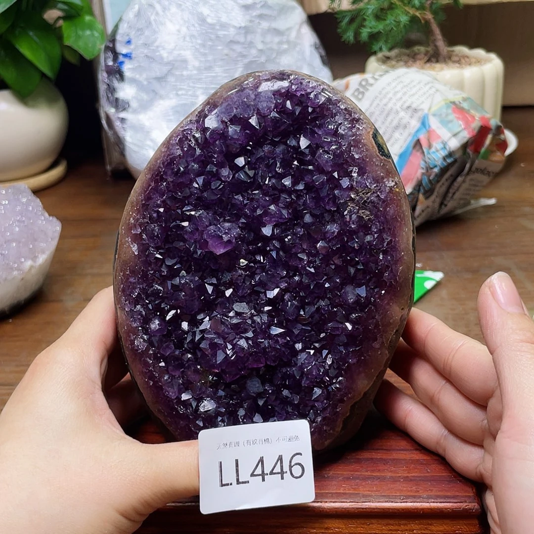 大型摆件（非配饰）未镶嵌水晶