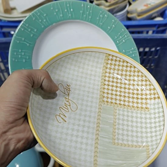 瓷片陶瓷餐具杯碗盘微瑕介意慎拍