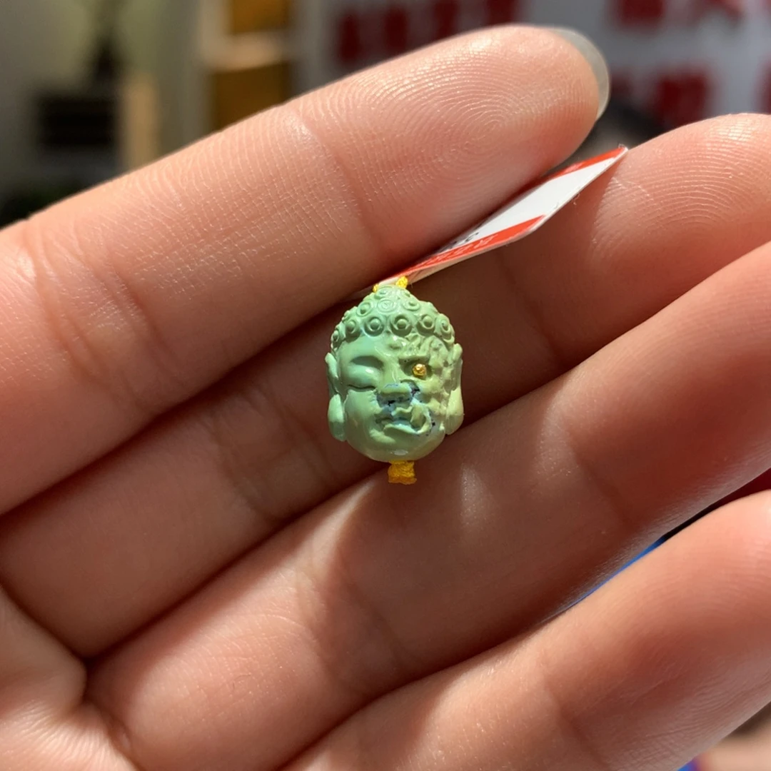 未镶嵌绿松石配饰