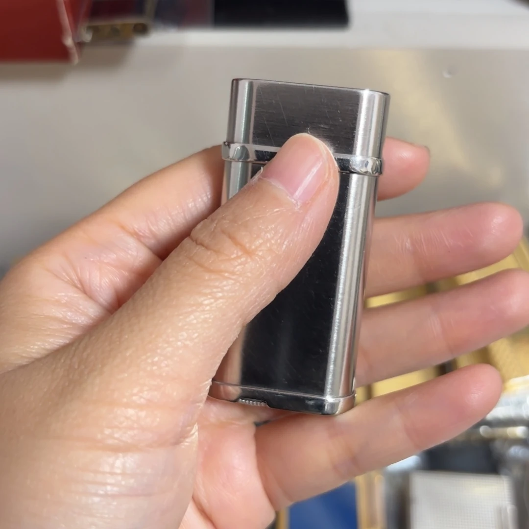 都登卡中古打火机