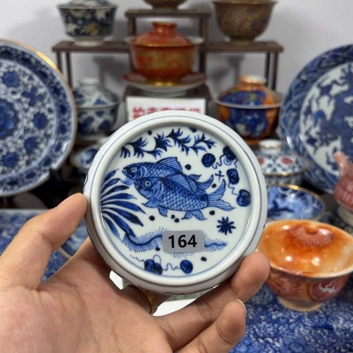东***神景德镇手工手绘陶瓷