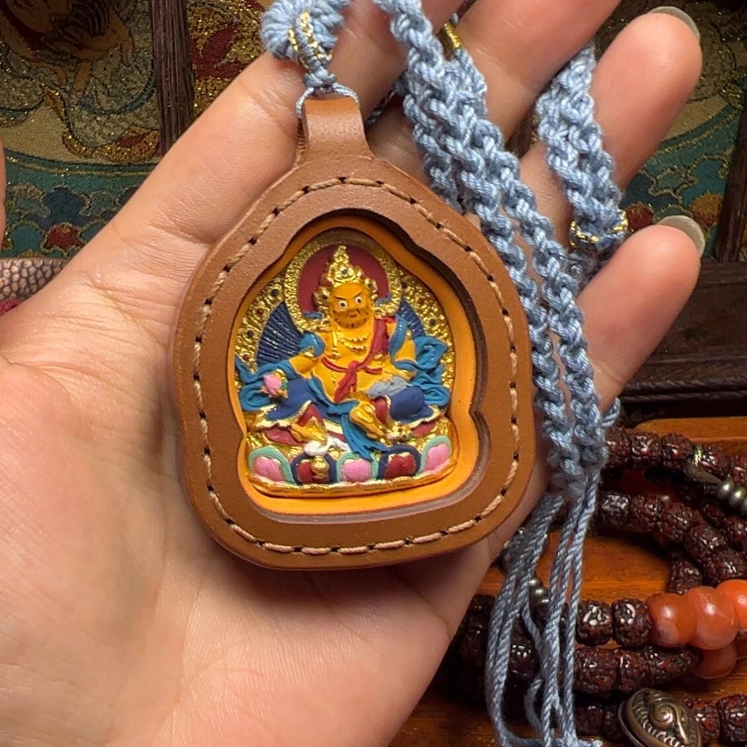 巴***长泥塑藏式风格小元素
