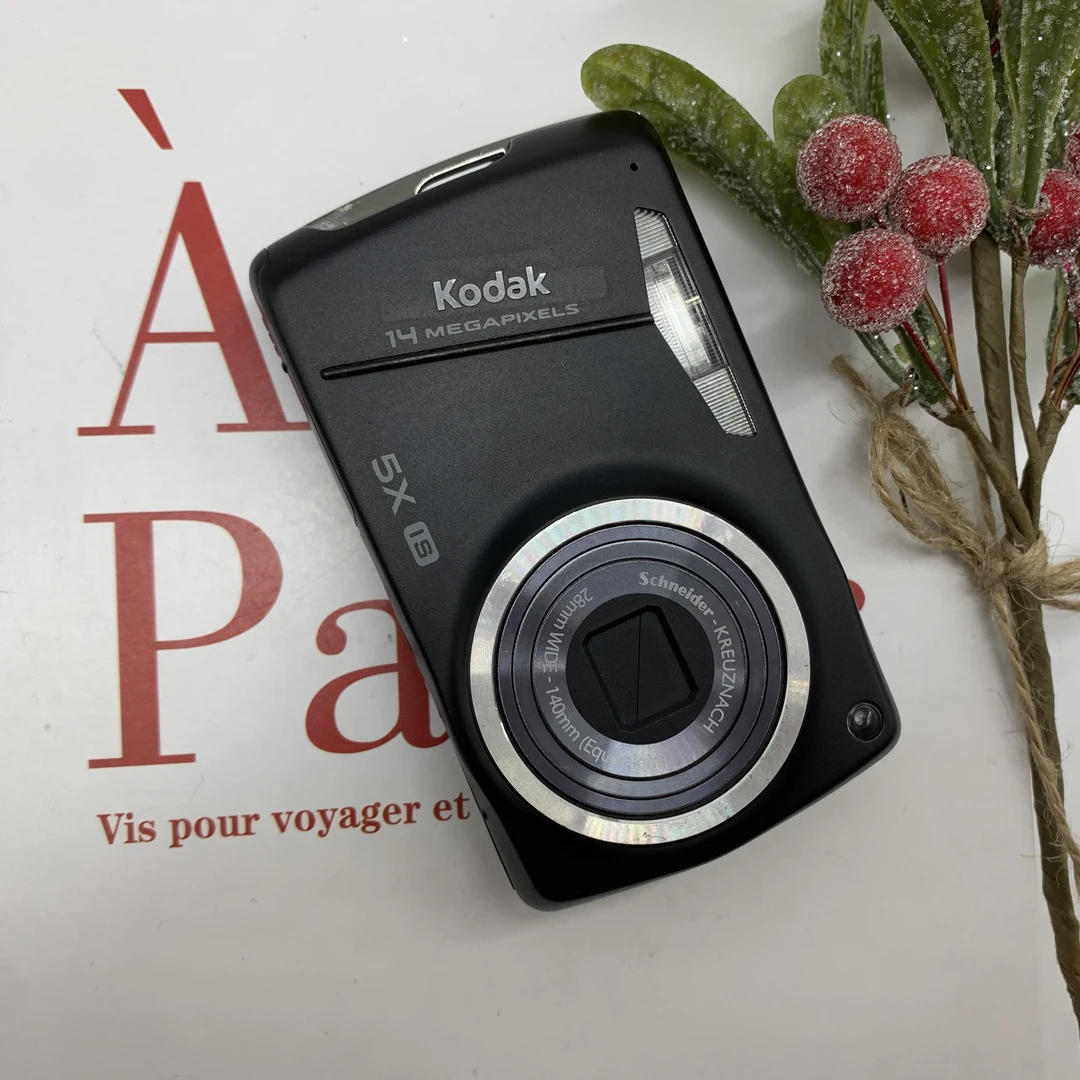 95新 Kodak/柯达 M575 1400万像素 5倍光学变焦（no退no换）