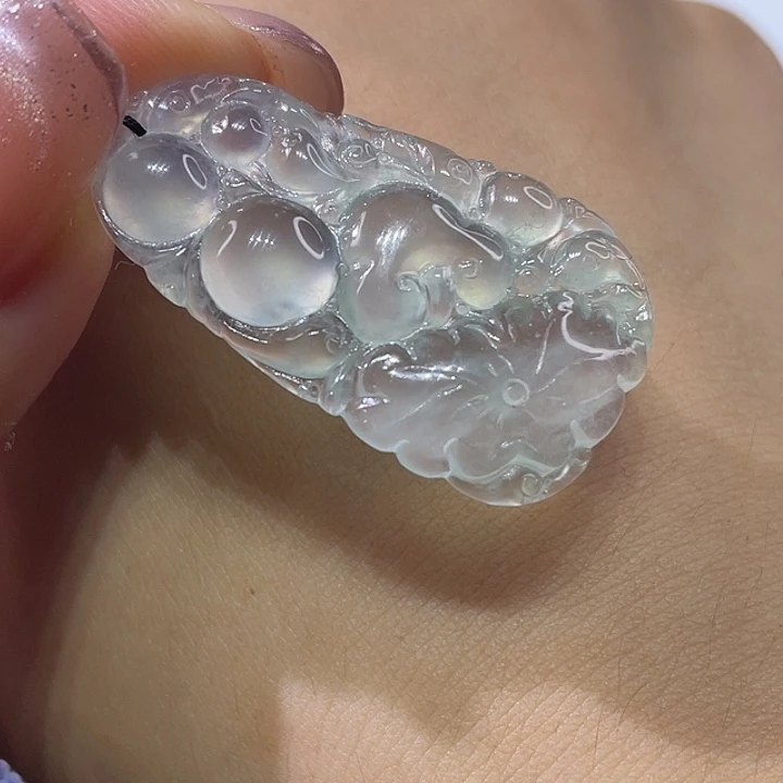 未镶嵌定制翡翠翡翠