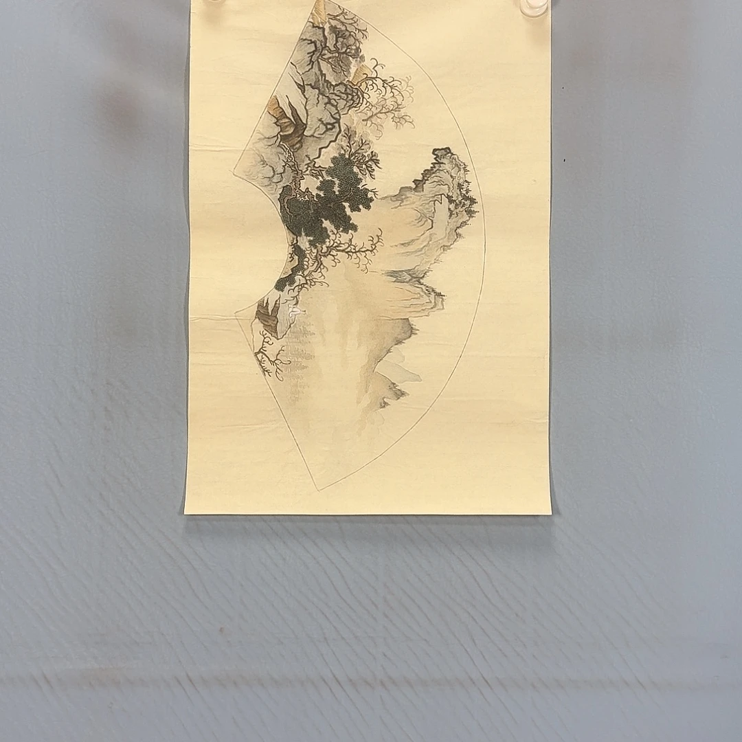 国画1084 牡丹一如您