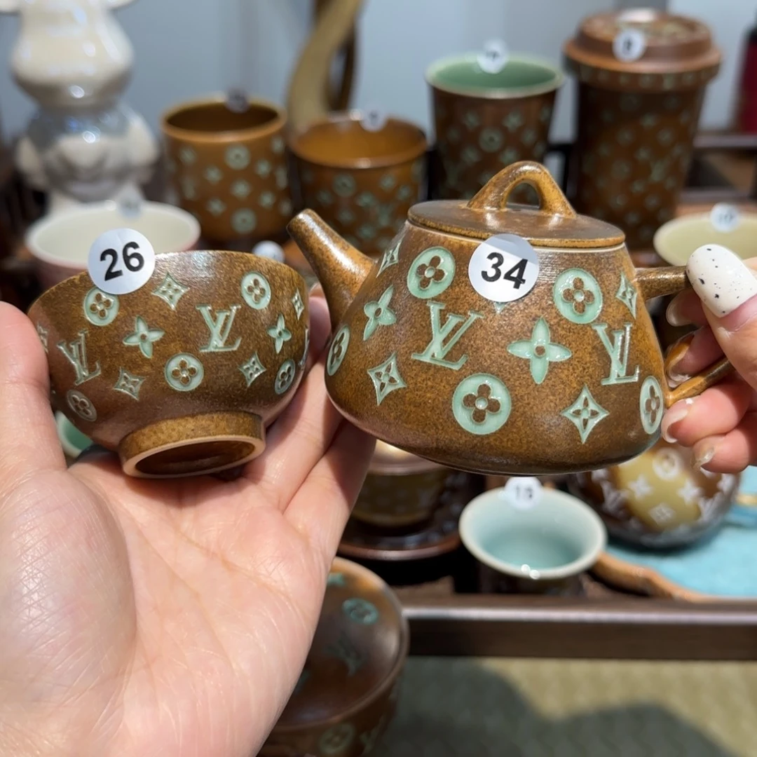 多****龙泉青瓷小满青瓷