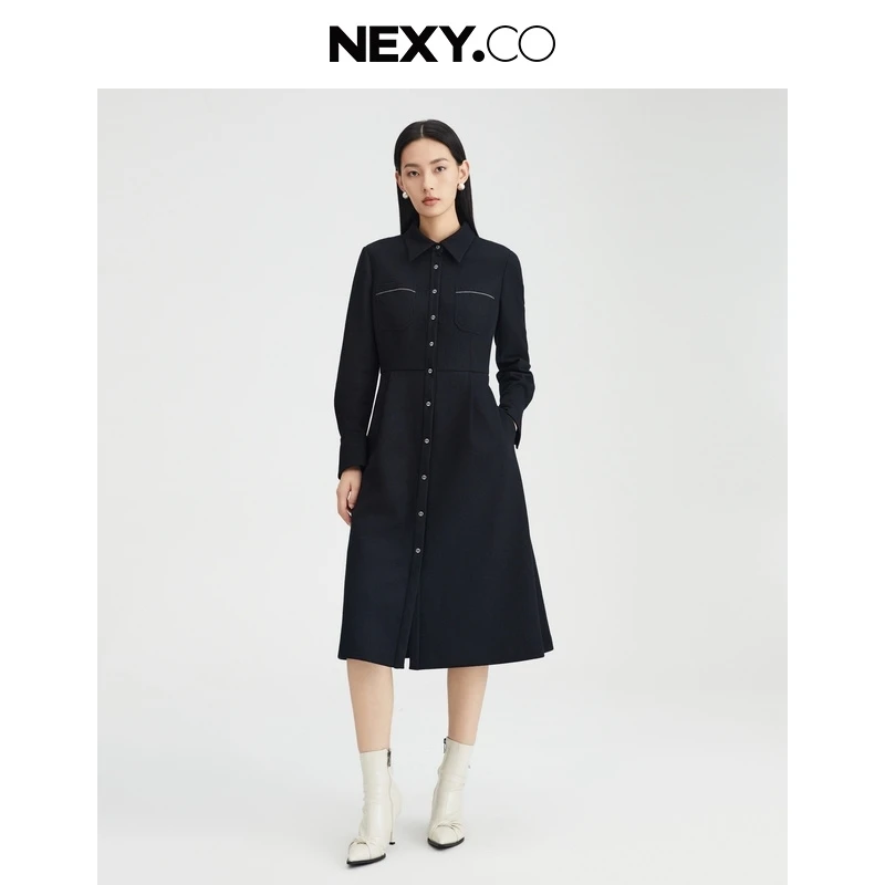 NEXY.CO/奈蔻连衣裙XF05854W0
