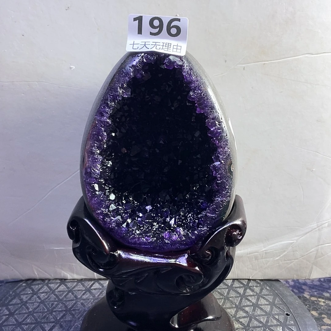 未镶嵌大型摆件（非配饰）紫晶