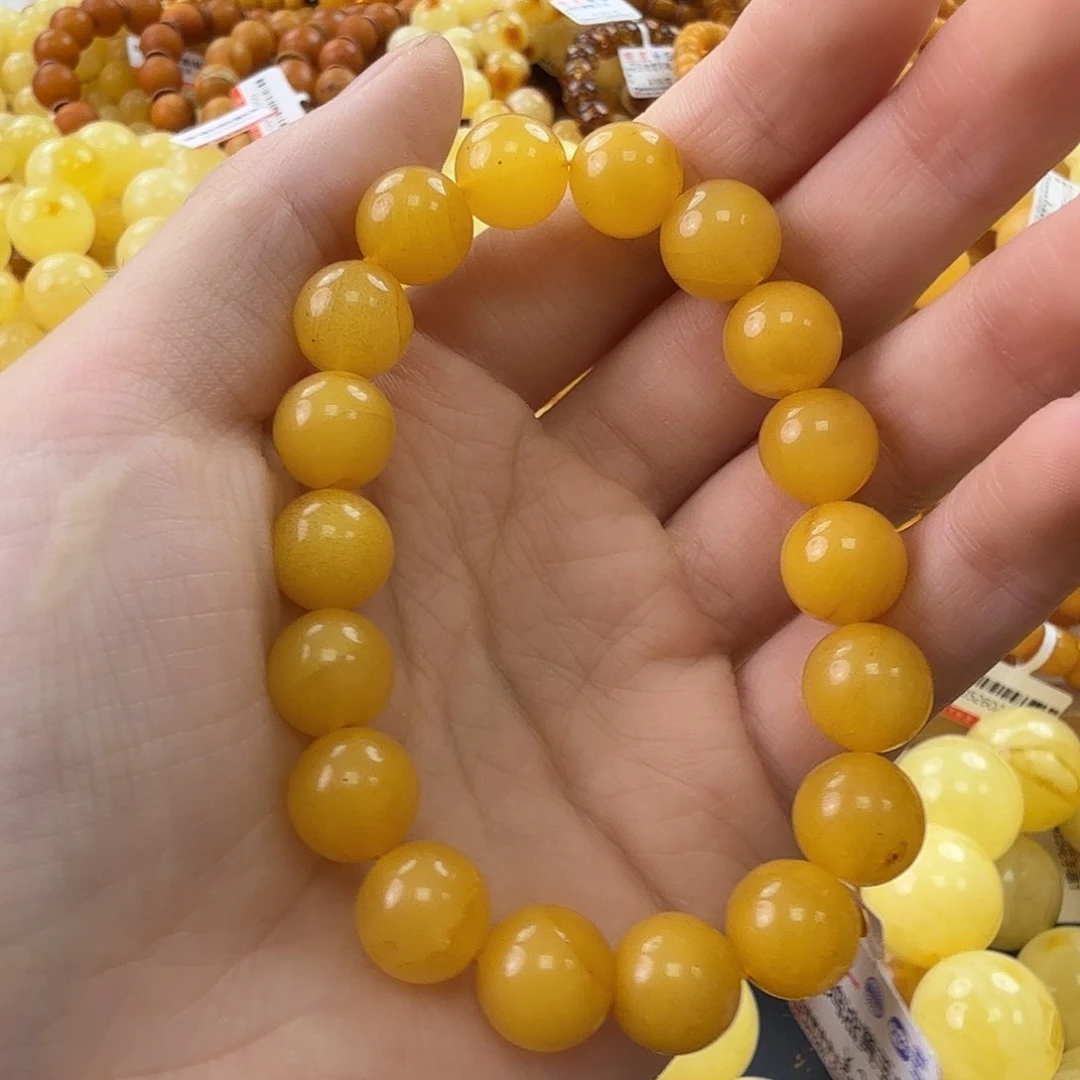 未镶嵌琥珀裸石琥珀蜜蜡